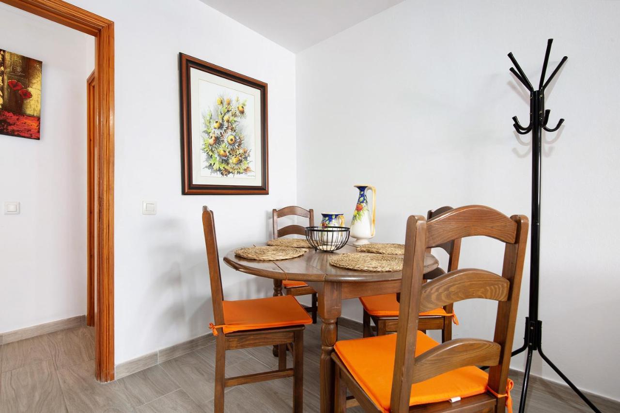 Apartamento Luha Corralejo Exterior foto