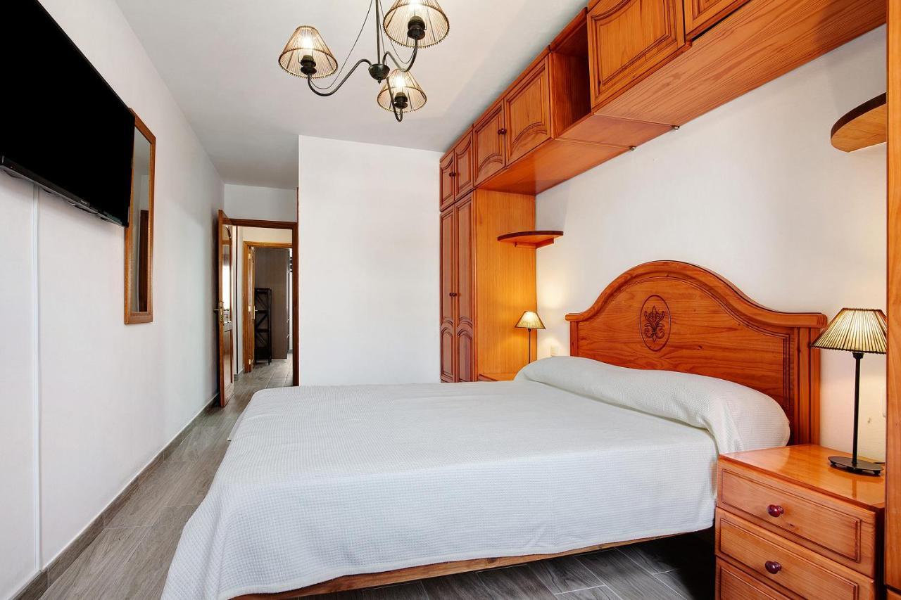 Apartamento Luha Corralejo Exterior foto