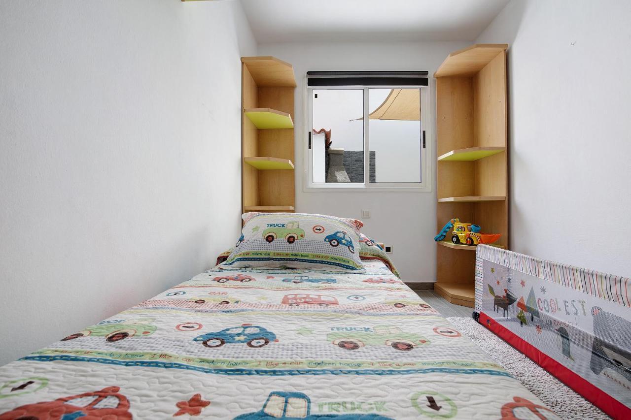Apartamento Luha Corralejo Exterior foto