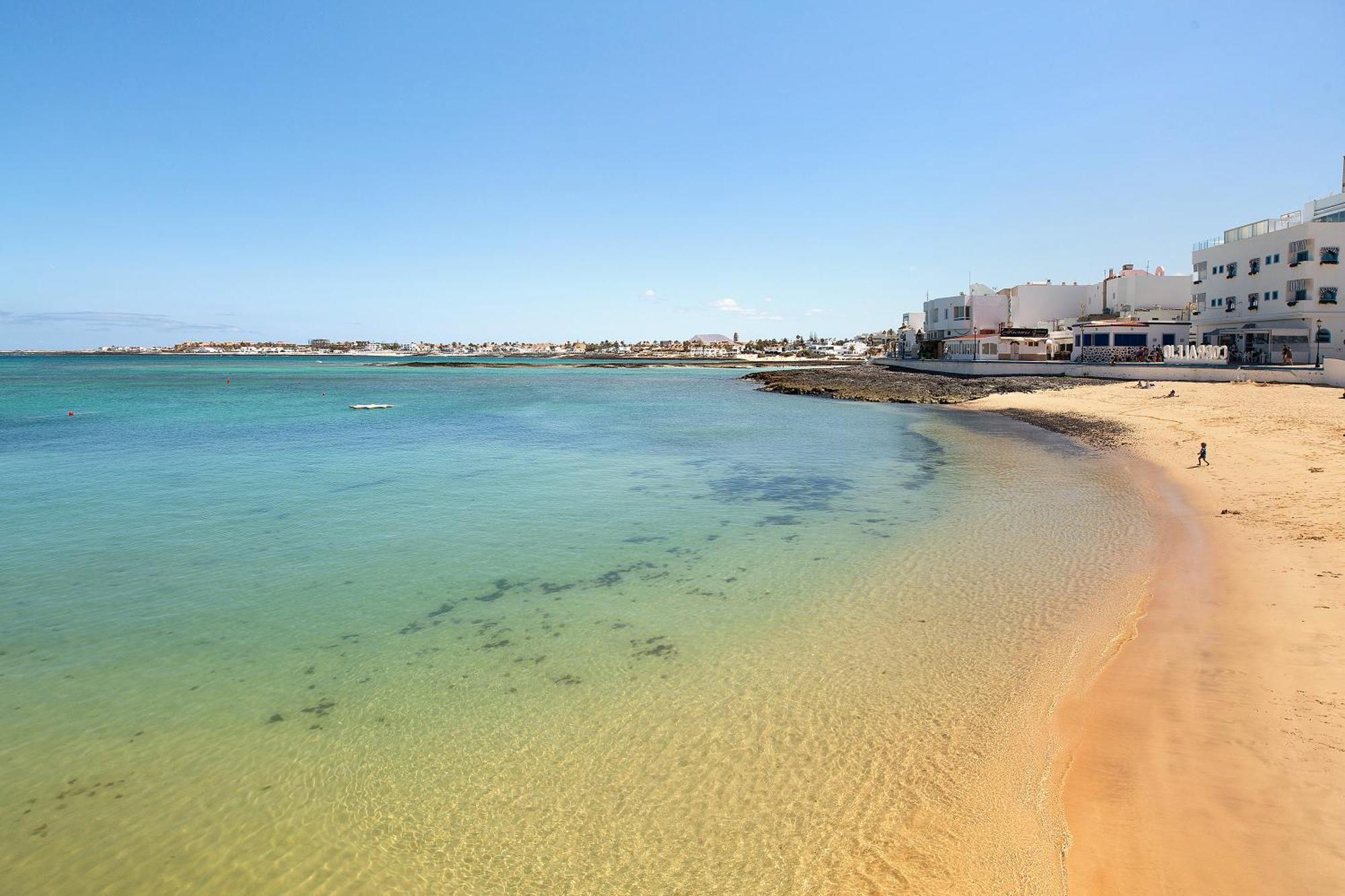 Apartamento Luha Corralejo Exterior foto